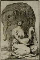 Picture 262 of 636 from Iconologie tirée de divers auteurs. Ouvrage utile aux gens de lettres, aux poëtes, aux artistes, & généralement à tous les amateurs des beaux-arts (1766), leaf 288