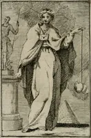Picture 263 of 636 from Iconologie tirée de divers auteurs. Ouvrage utile aux gens de lettres, aux poëtes, aux artistes, & généralement à tous les amateurs des beaux-arts (1766), leaf 289
