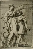 Picture 13 of 636 from Iconologie tirée de divers auteurs. Ouvrage utile aux gens de lettres, aux poëtes, aux artistes, & généralement à tous les amateurs des beaux-arts (1766), leaf 29