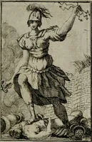 Picture 264 of 636 from Iconologie tirée de divers auteurs. Ouvrage utile aux gens de lettres, aux poëtes, aux artistes, & généralement à tous les amateurs des beaux-arts (1766), leaf 290