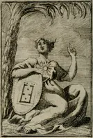 Picture 265 of 636 from Iconologie tirée de divers auteurs. Ouvrage utile aux gens de lettres, aux poëtes, aux artistes, & généralement à tous les amateurs des beaux-arts (1766), leaf 291