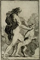 An illustration from Iconologie tirée de divers auteurs. Ouvrage utile aux gens de lettres, aux poëtes, aux artistes, & généralement à tous les amateurs des beaux-arts (1766)