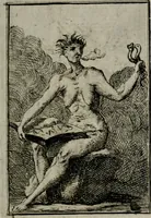 Picture 268 of 636 from Iconologie tirée de divers auteurs. Ouvrage utile aux gens de lettres, aux poëtes, aux artistes, & généralement à tous les amateurs des beaux-arts (1766), leaf 294
