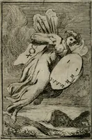 Picture 271 of 636 from Iconologie tirée de divers auteurs. Ouvrage utile aux gens de lettres, aux poëtes, aux artistes, & généralement à tous les amateurs des beaux-arts (1766), leaf 297