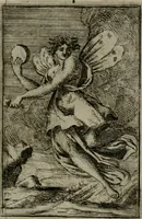 Picture 272 of 636 from Iconologie tirée de divers auteurs. Ouvrage utile aux gens de lettres, aux poëtes, aux artistes, & généralement à tous les amateurs des beaux-arts (1766), leaf 298