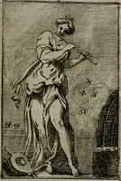 Picture 14 of 636 from Iconologie tirée de divers auteurs. Ouvrage utile aux gens de lettres, aux poëtes, aux artistes, & généralement à tous les amateurs des beaux-arts (1766), leaf 30