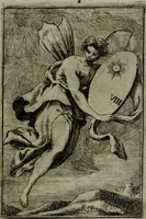 Picture 276 of 636 from Iconologie tirée de divers auteurs. Ouvrage utile aux gens de lettres, aux poëtes, aux artistes, & généralement à tous les amateurs des beaux-arts (1766), leaf 302