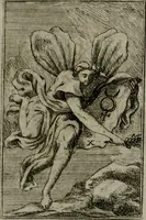 An illustration from Iconologie tirée de divers auteurs. Ouvrage utile aux gens de lettres, aux poëtes, aux artistes, & généralement à tous les amateurs des beaux-arts (1766)