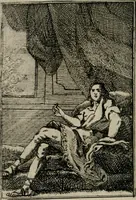 An illustration from Iconologie tirée de divers auteurs. Ouvrage utile aux gens de lettres, aux poëtes, aux artistes, & généralement à tous les amateurs des beaux-arts (1766)