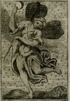 An illustration from Iconologie tirée de divers auteurs. Ouvrage utile aux gens de lettres, aux poëtes, aux artistes, & généralement à tous les amateurs des beaux-arts (1766)