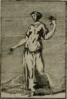 An illustration from Iconologie tirée de divers auteurs. Ouvrage utile aux gens de lettres, aux poëtes, aux artistes, & généralement à tous les amateurs des beaux-arts (1766)