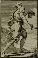 An illustration from Iconologie tirée de divers auteurs. Ouvrage utile aux gens de lettres, aux poëtes, aux artistes, & généralement à tous les amateurs des beaux-arts (1766)