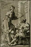 An illustration from Iconologie tirée de divers auteurs. Ouvrage utile aux gens de lettres, aux poëtes, aux artistes, & généralement à tous les amateurs des beaux-arts (1766)