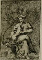 An illustration from Iconologie tirée de divers auteurs. Ouvrage utile aux gens de lettres, aux poëtes, aux artistes, & généralement à tous les amateurs des beaux-arts (1766)