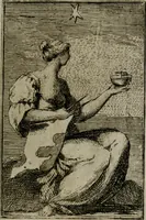 An illustration from Iconologie tirée de divers auteurs. Ouvrage utile aux gens de lettres, aux poëtes, aux artistes, & généralement à tous les amateurs des beaux-arts (1766)
