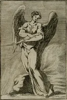 An illustration from Iconologie tirée de divers auteurs. Ouvrage utile aux gens de lettres, aux poëtes, aux artistes, & généralement à tous les amateurs des beaux-arts (1766)
