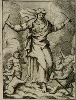 An illustration from Iconologie tirée de divers auteurs. Ouvrage utile aux gens de lettres, aux poëtes, aux artistes, & généralement à tous les amateurs des beaux-arts (1766)