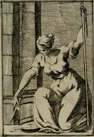 Picture 306 of 636 from Iconologie tirée de divers auteurs. Ouvrage utile aux gens de lettres, aux poëtes, aux artistes, & généralement à tous les amateurs des beaux-arts (1766), leaf 332