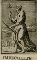Picture 311 of 636 from Iconologie tirée de divers auteurs. Ouvrage utile aux gens de lettres, aux poëtes, aux artistes, & généralement à tous les amateurs des beaux-arts (1766), leaf 337