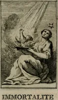 Picture 314 of 636 from Iconologie tirée de divers auteurs. Ouvrage utile aux gens de lettres, aux poëtes, aux artistes, & généralement à tous les amateurs des beaux-arts (1766), leaf 340