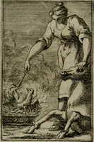 An illustration from Iconologie tirée de divers auteurs. Ouvrage utile aux gens de lettres, aux poëtes, aux artistes, & généralement à tous les amateurs des beaux-arts (1766)
