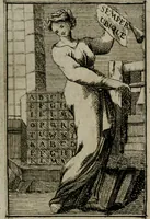 Picture 318 of 636 from Iconologie tirée de divers auteurs. Ouvrage utile aux gens de lettres, aux poëtes, aux artistes, & généralement à tous les amateurs des beaux-arts (1766), leaf 344