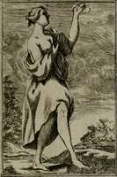 An illustration from Iconologie tirée de divers auteurs. Ouvrage utile aux gens de lettres, aux poëtes, aux artistes, & généralement à tous les amateurs des beaux-arts (1766)