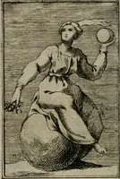 Picture 321 of 636 from Iconologie tirée de divers auteurs. Ouvrage utile aux gens de lettres, aux poëtes, aux artistes, & généralement à tous les amateurs des beaux-arts (1766), leaf 347
