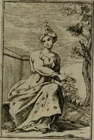 Picture 322 of 636 from Iconologie tirée de divers auteurs. Ouvrage utile aux gens de lettres, aux poëtes, aux artistes, & généralement à tous les amateurs des beaux-arts (1766), leaf 348
