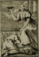 An illustration from Iconologie tirée de divers auteurs. Ouvrage utile aux gens de lettres, aux poëtes, aux artistes, & généralement à tous les amateurs des beaux-arts (1766)