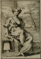 Picture 325 of 636 from Iconologie tirée de divers auteurs. Ouvrage utile aux gens de lettres, aux poëtes, aux artistes, & généralement à tous les amateurs des beaux-arts (1766), leaf 351