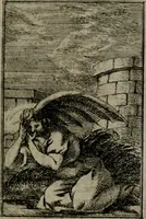 Picture 326 of 636 from Iconologie tirée de divers auteurs. Ouvrage utile aux gens de lettres, aux poëtes, aux artistes, & généralement à tous les amateurs des beaux-arts (1766), leaf 352