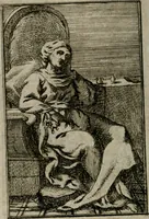 An illustration from Iconologie tirée de divers auteurs. Ouvrage utile aux gens de lettres, aux poëtes, aux artistes, & généralement à tous les amateurs des beaux-arts (1766)