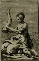 Picture 328 of 636 from Iconologie tirée de divers auteurs. Ouvrage utile aux gens de lettres, aux poëtes, aux artistes, & généralement à tous les amateurs des beaux-arts (1766), leaf 354