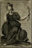 An illustration from Iconologie tirée de divers auteurs. Ouvrage utile aux gens de lettres, aux poëtes, aux artistes, & généralement à tous les amateurs des beaux-arts (1766)