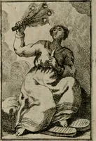 Picture 331 of 636 from Iconologie tirée de divers auteurs. Ouvrage utile aux gens de lettres, aux poëtes, aux artistes, & généralement à tous les amateurs des beaux-arts (1766), leaf 357