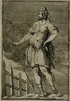 An illustration from Iconologie tirée de divers auteurs. Ouvrage utile aux gens de lettres, aux poëtes, aux artistes, & généralement à tous les amateurs des beaux-arts (1766)