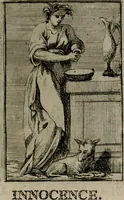 Picture 334 of 636 from Iconologie tirée de divers auteurs. Ouvrage utile aux gens de lettres, aux poëtes, aux artistes, & généralement à tous les amateurs des beaux-arts (1766), leaf 360