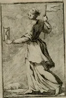 Picture 335 of 636 from Iconologie tirée de divers auteurs. Ouvrage utile aux gens de lettres, aux poëtes, aux artistes, & généralement à tous les amateurs des beaux-arts (1766), leaf 361