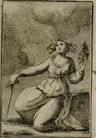 Picture 336 of 636 from Iconologie tirée de divers auteurs. Ouvrage utile aux gens de lettres, aux poëtes, aux artistes, & généralement à tous les amateurs des beaux-arts (1766), leaf 362