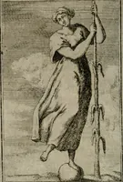 An illustration from Iconologie tirée de divers auteurs. Ouvrage utile aux gens de lettres, aux poëtes, aux artistes, & généralement à tous les amateurs des beaux-arts (1766)