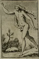 Picture 338 of 636 from Iconologie tirée de divers auteurs. Ouvrage utile aux gens de lettres, aux poëtes, aux artistes, & généralement à tous les amateurs des beaux-arts (1766), leaf 364