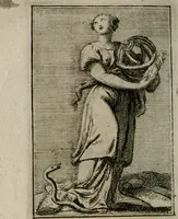 Picture 341 of 636 from Iconologie tirée de divers auteurs. Ouvrage utile aux gens de lettres, aux poëtes, aux artistes, & généralement à tous les amateurs des beaux-arts (1766), leaf 367