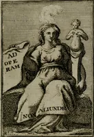 Picture 344 of 636 from Iconologie tirée de divers auteurs. Ouvrage utile aux gens de lettres, aux poëtes, aux artistes, & généralement à tous les amateurs des beaux-arts (1766), leaf 370