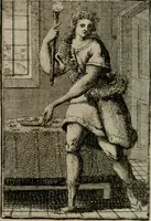 Picture 345 of 636 from Iconologie tirée de divers auteurs. Ouvrage utile aux gens de lettres, aux poëtes, aux artistes, & généralement à tous les amateurs des beaux-arts (1766), leaf 371