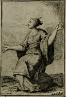 An illustration from Iconologie tirée de divers auteurs. Ouvrage utile aux gens de lettres, aux poëtes, aux artistes, & généralement à tous les amateurs des beaux-arts (1766)