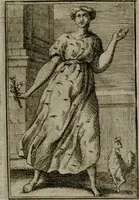 An illustration from Iconologie tirée de divers auteurs. Ouvrage utile aux gens de lettres, aux poëtes, aux artistes, & généralement à tous les amateurs des beaux-arts (1766)