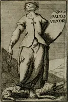 Picture 349 of 636 from Iconologie tirée de divers auteurs. Ouvrage utile aux gens de lettres, aux poëtes, aux artistes, & généralement à tous les amateurs des beaux-arts (1766), leaf 375