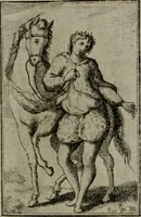 An illustration from Iconologie tirée de divers auteurs. Ouvrage utile aux gens de lettres, aux poëtes, aux artistes, & généralement à tous les amateurs des beaux-arts (1766)