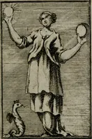 Picture 22 of 636 from Iconologie tirée de divers auteurs. Ouvrage utile aux gens de lettres, aux poëtes, aux artistes, & généralement à tous les amateurs des beaux-arts (1766), leaf 38